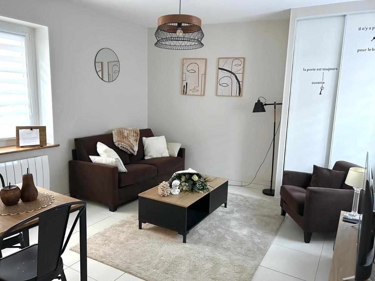 Le Georges Studio Margny-les-Compiegne ภายนอก รูปภาพ